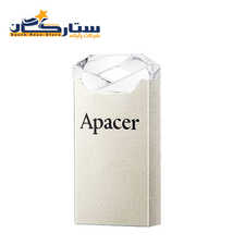 فلش مموری بسیار کوچک اپیسر مدل Apacer AH111 GB ظرفیت 64 گیگابایت